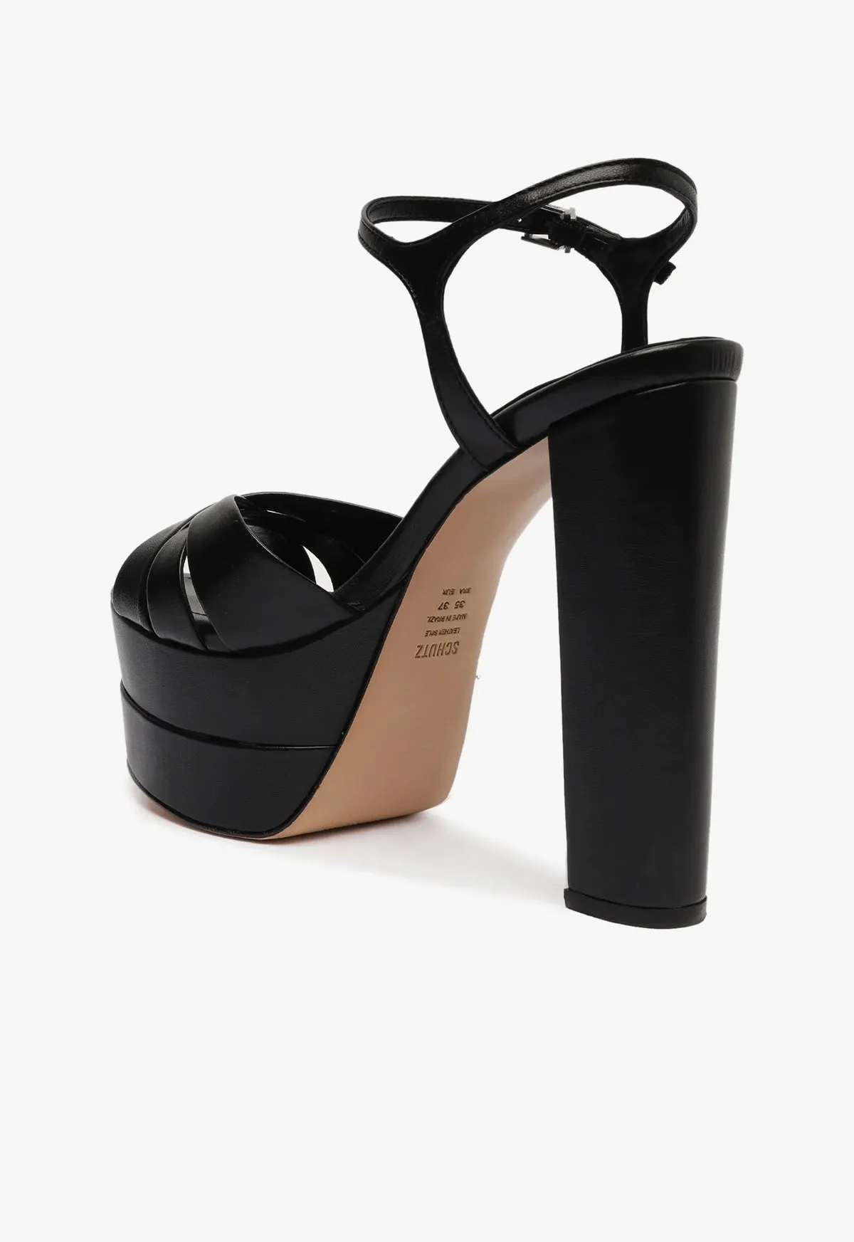 Keefa High Sandal