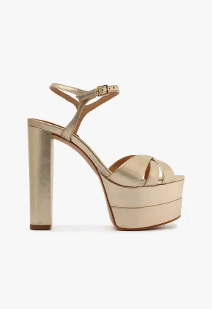 Keefa High Sandal