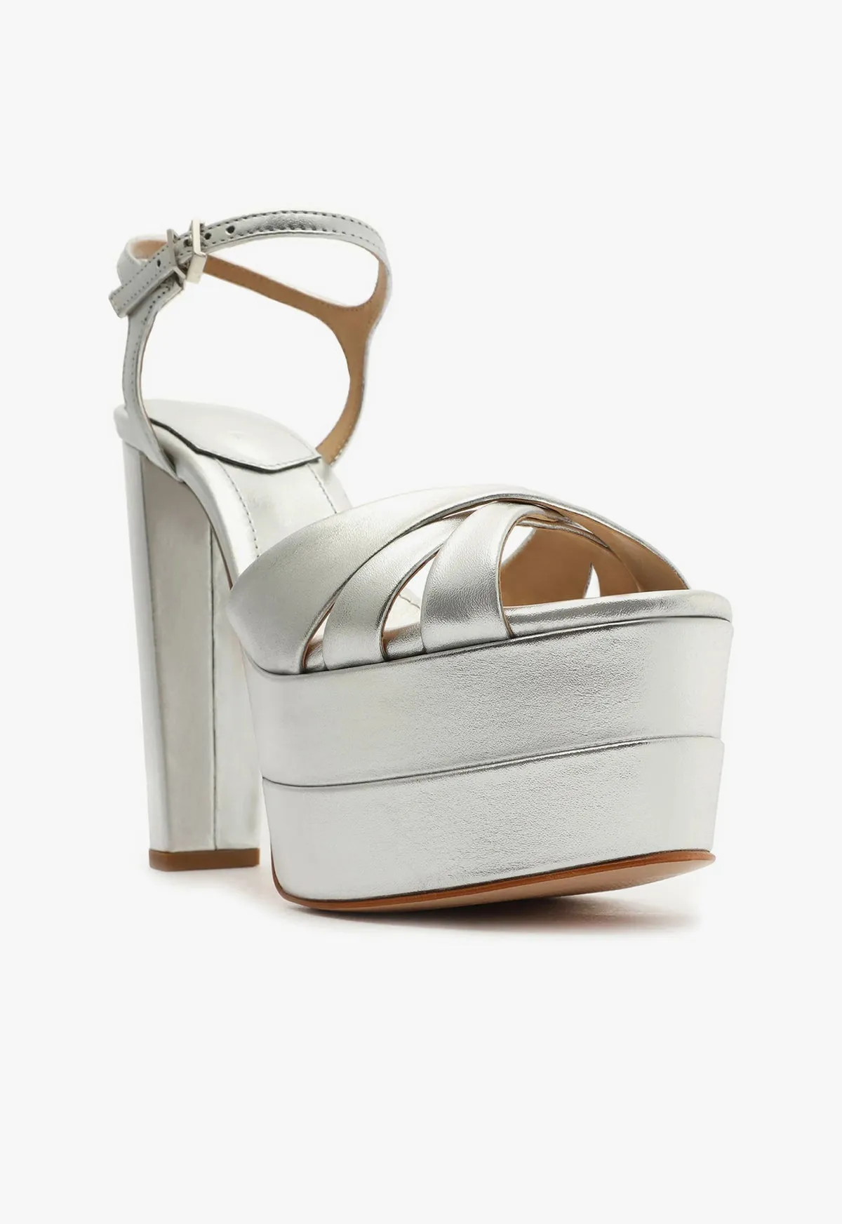 Keefa High Sandal