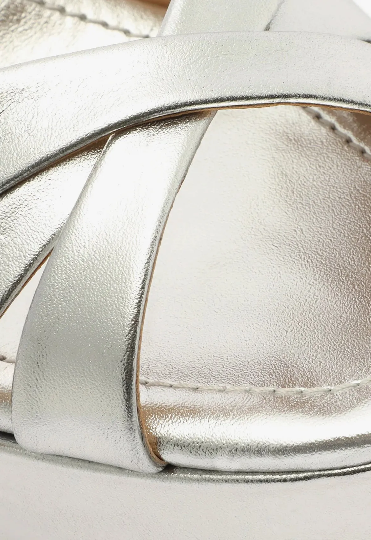 Keefa High Sandal