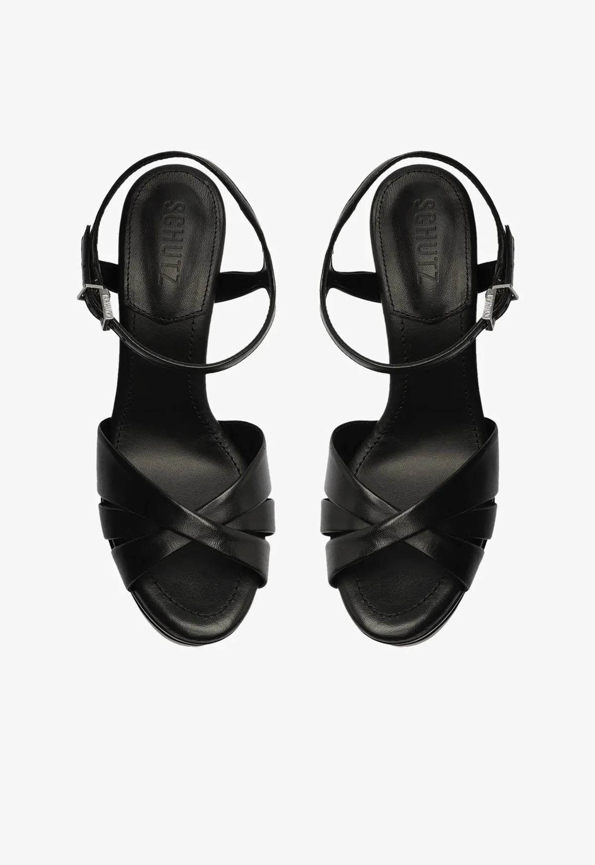 Keefa High Sandal
