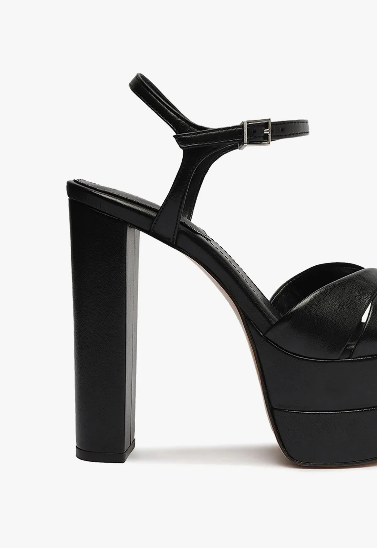 Keefa High Sandal