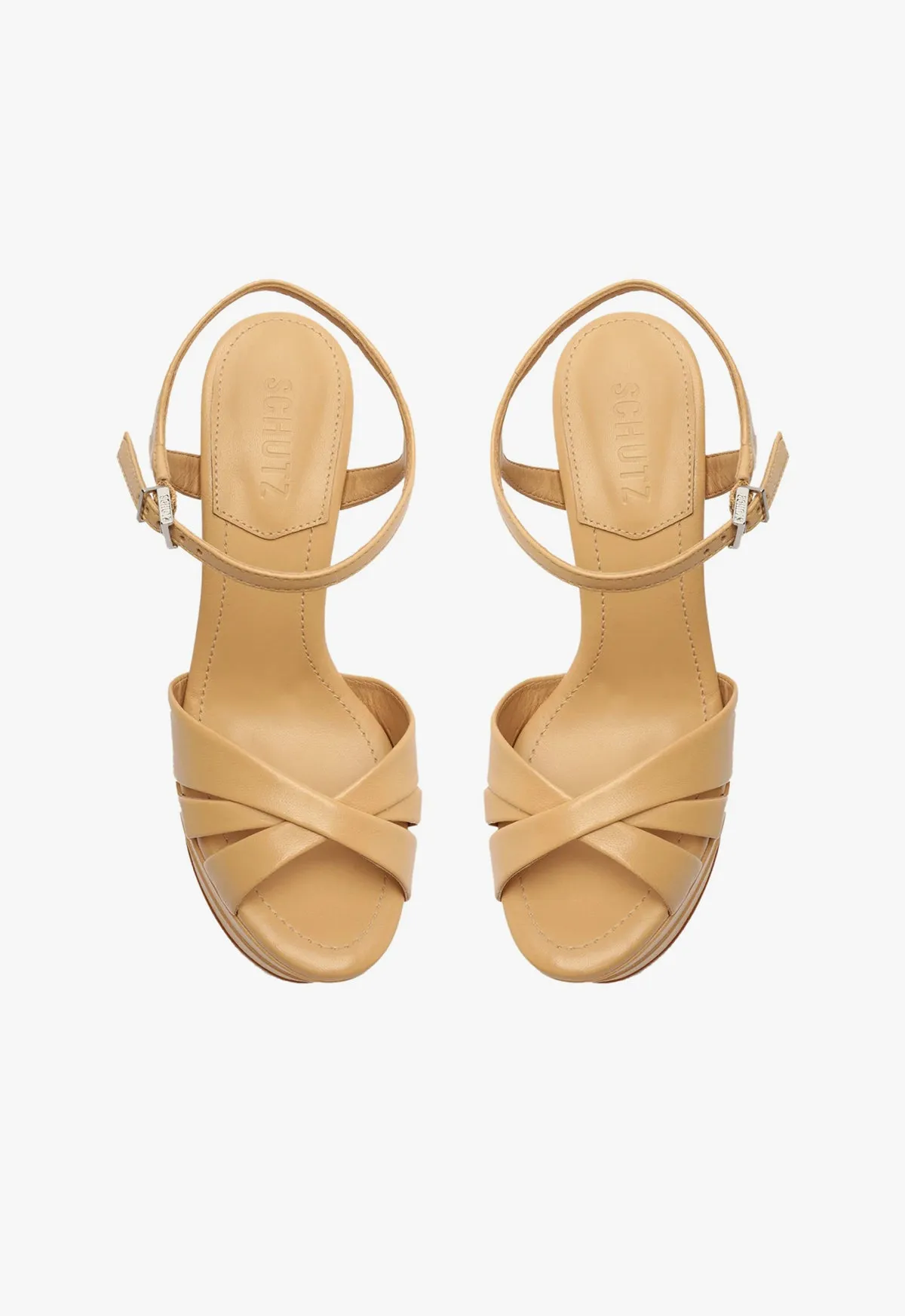 Keefa High Sandal