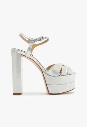 Keefa High Sandal