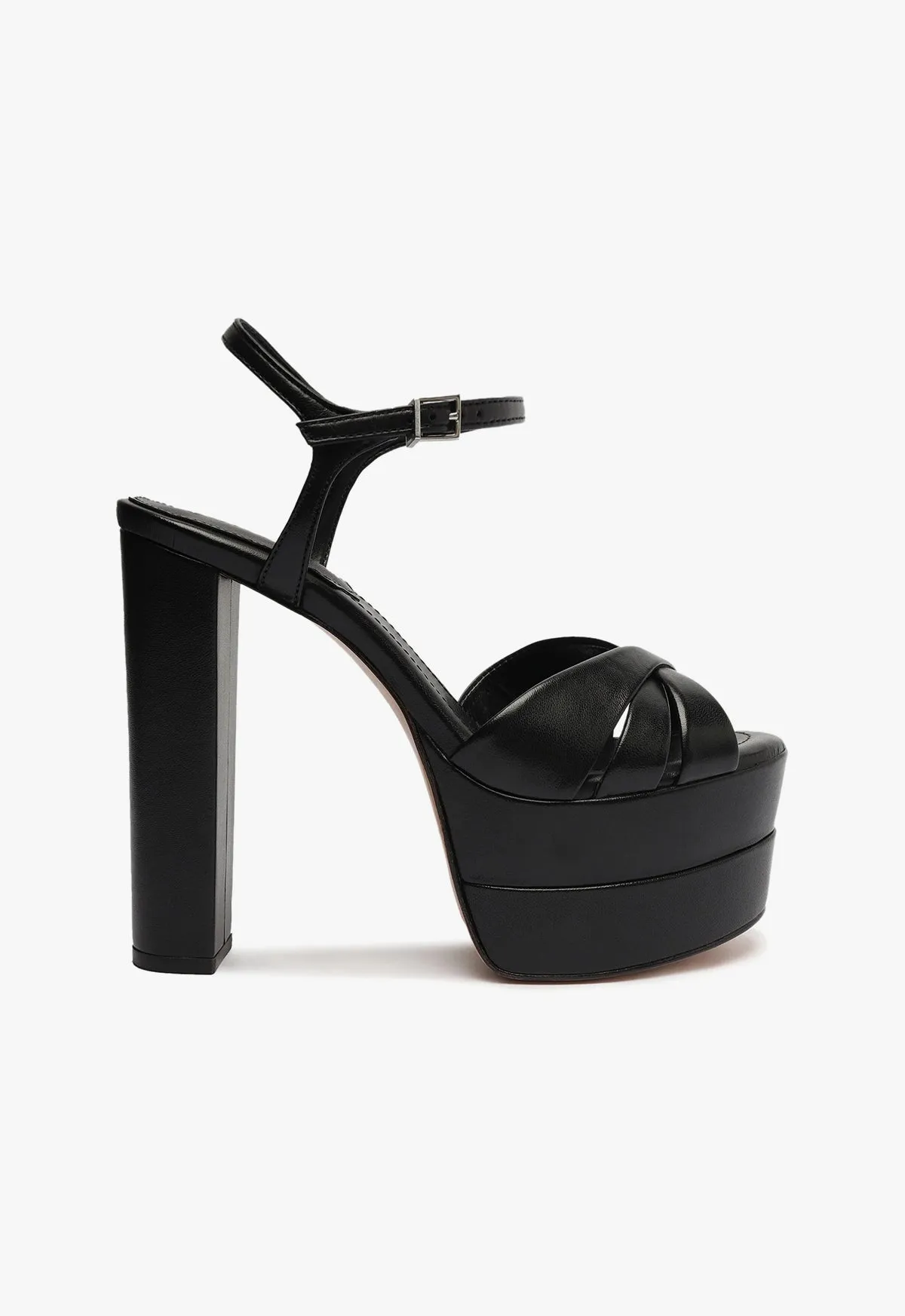 Keefa High Sandal