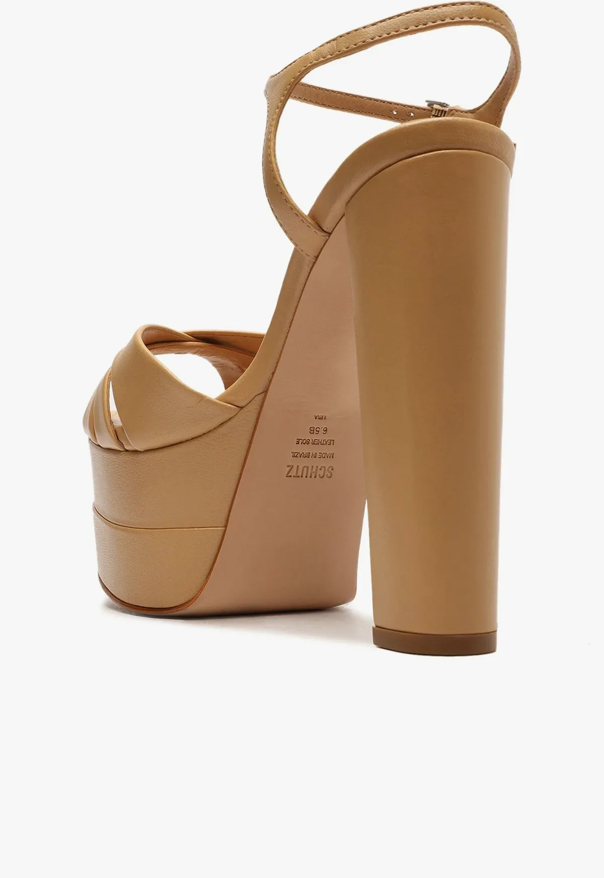 Keefa High Sandal