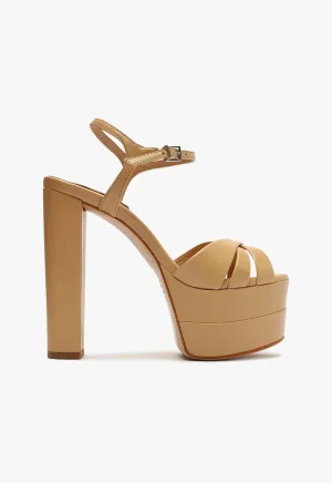 Keefa High Sandal