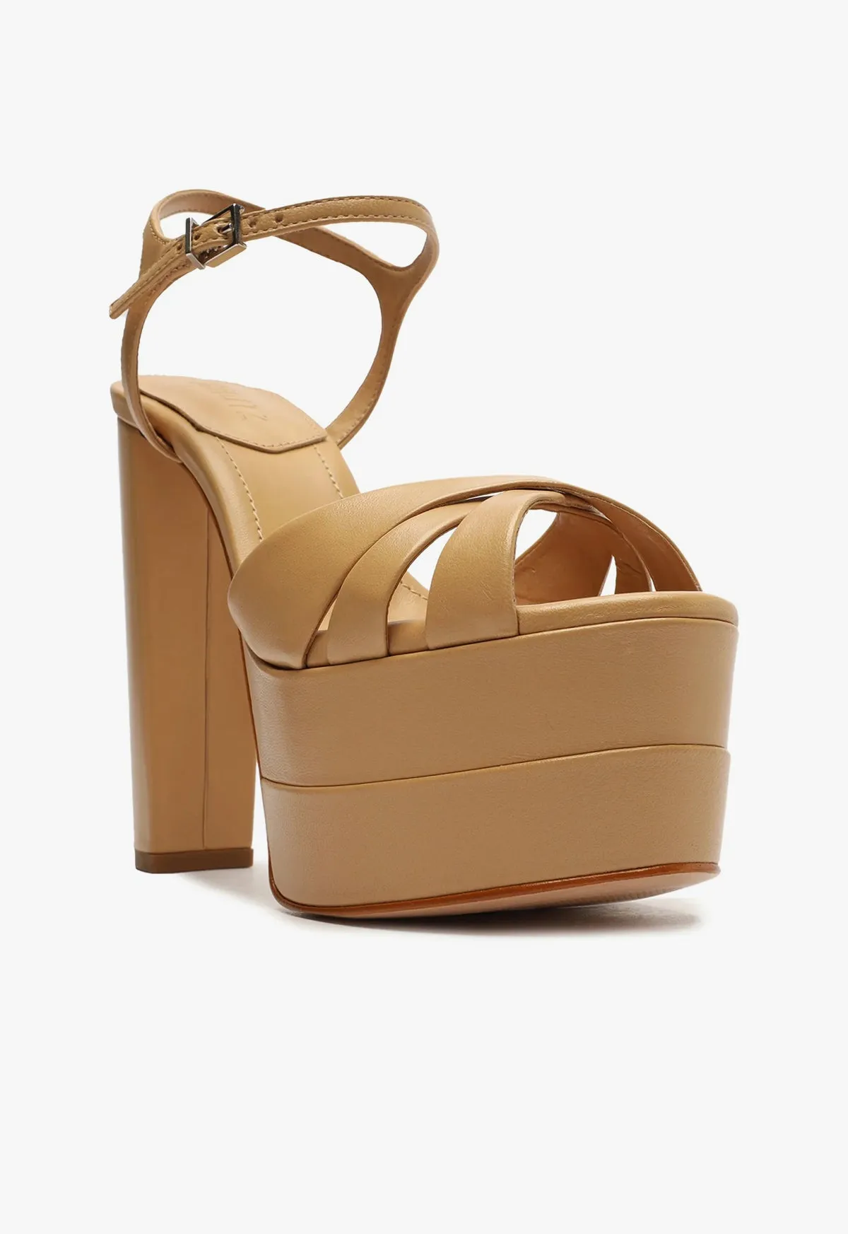 Keefa High Sandal