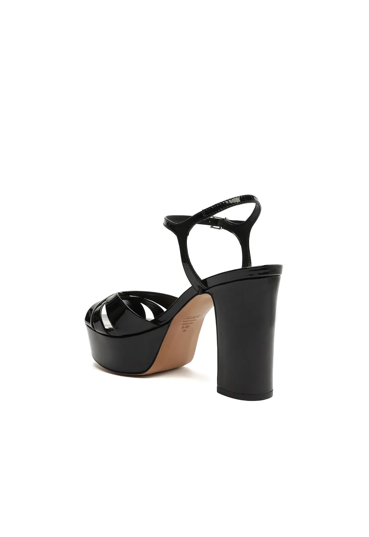 Keefa Patent Leather Sandal