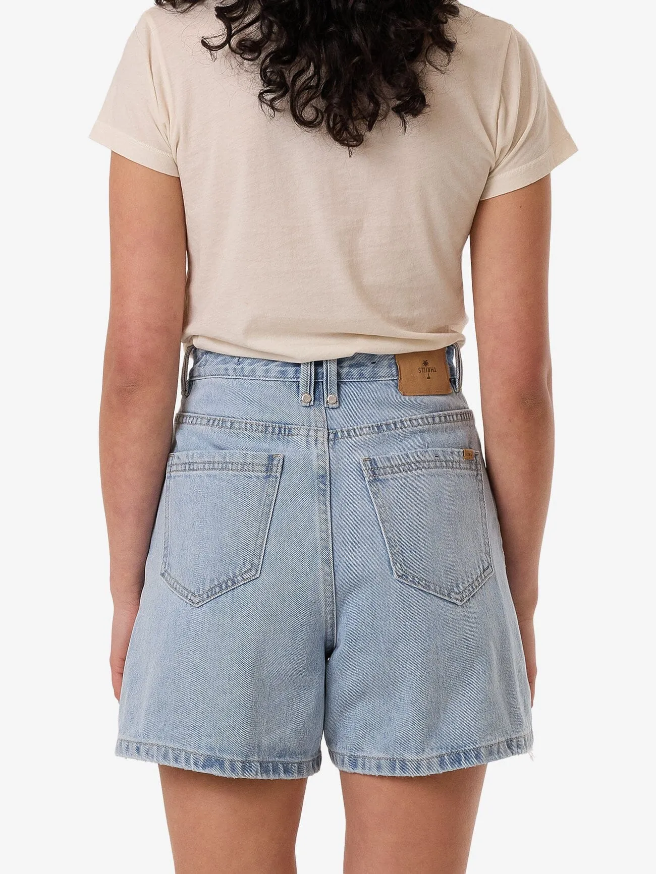 Koko Short - Ageless Blue