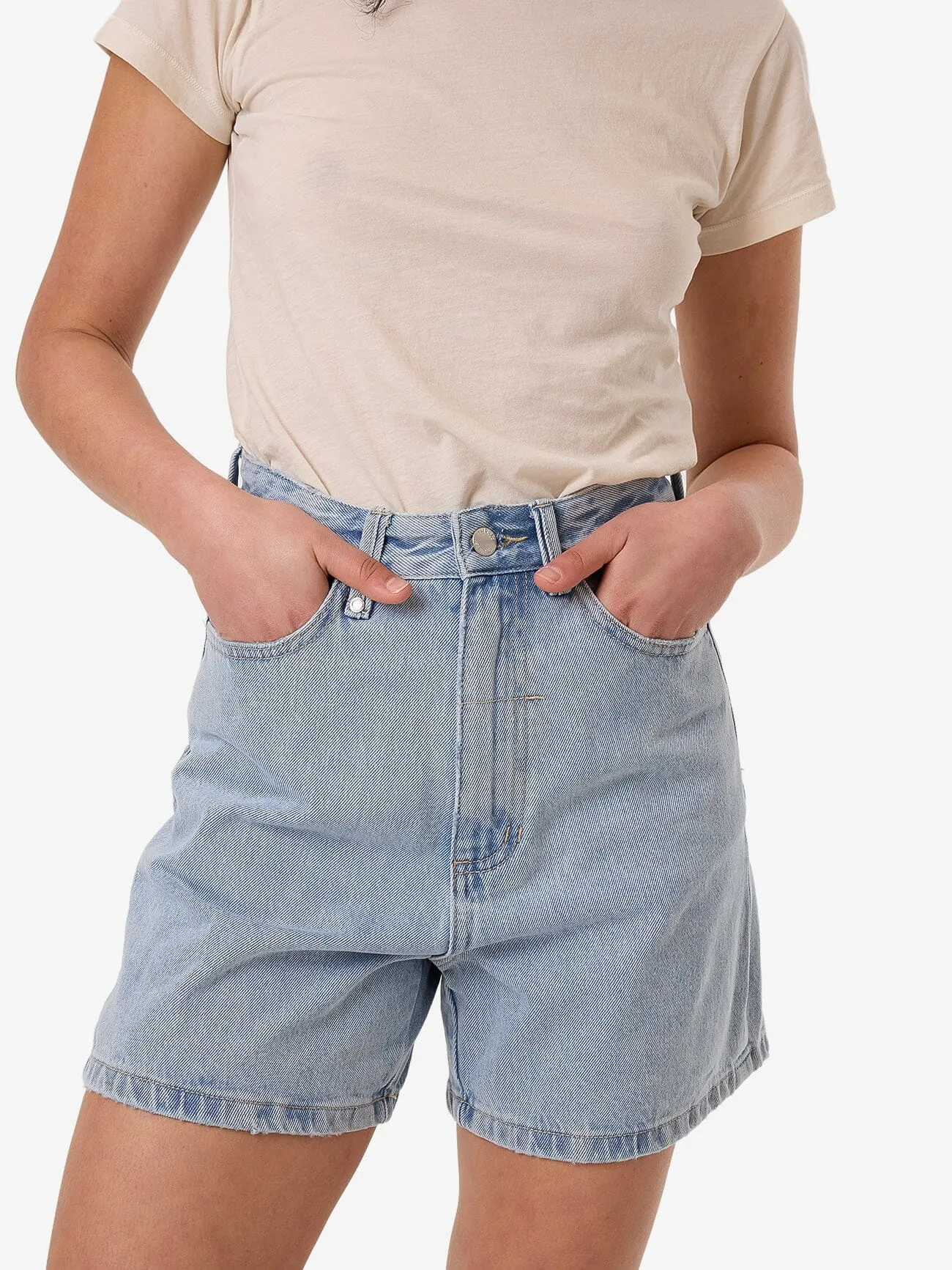 Koko Short - Ageless Blue
