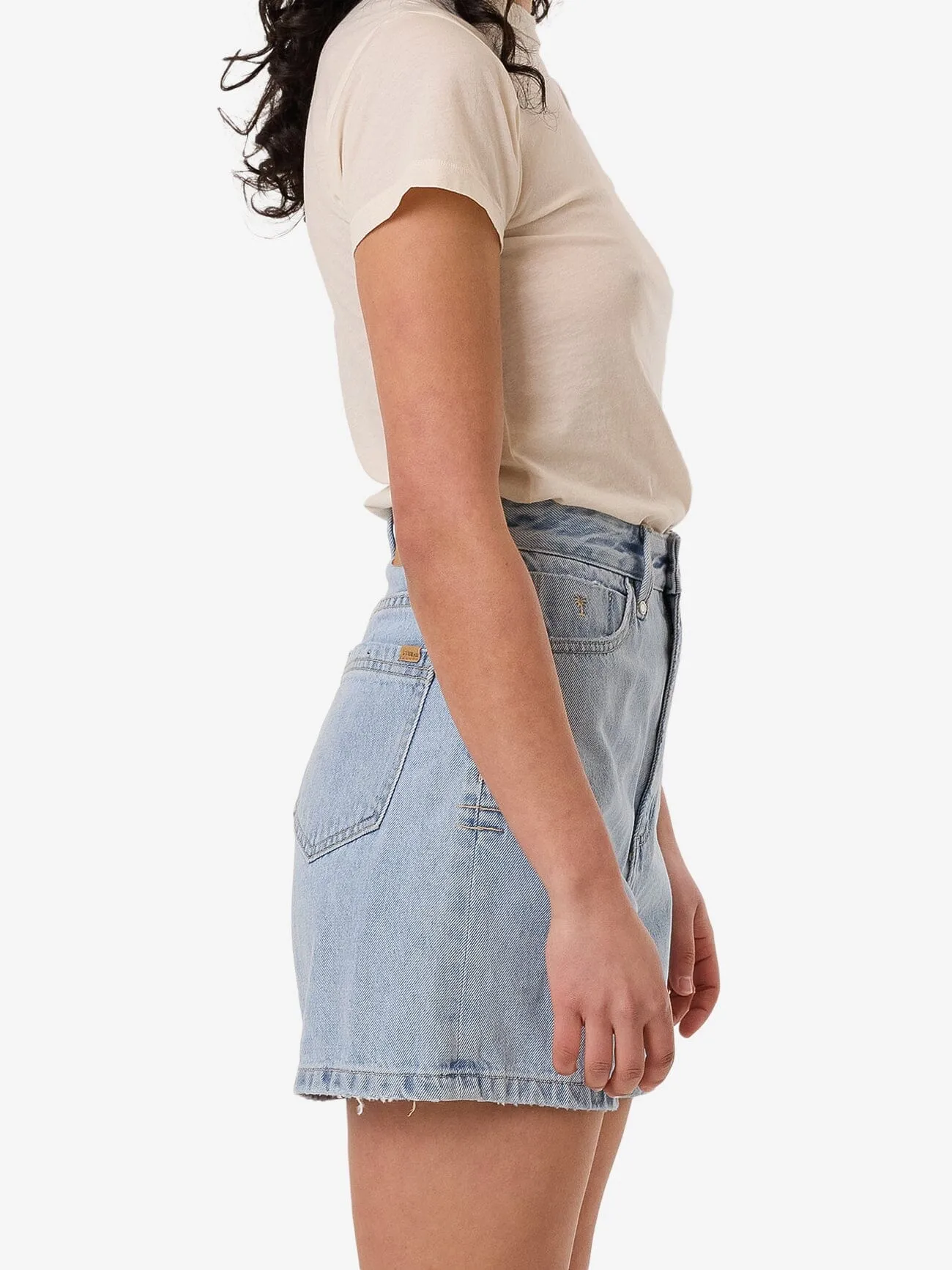 Koko Short - Ageless Blue