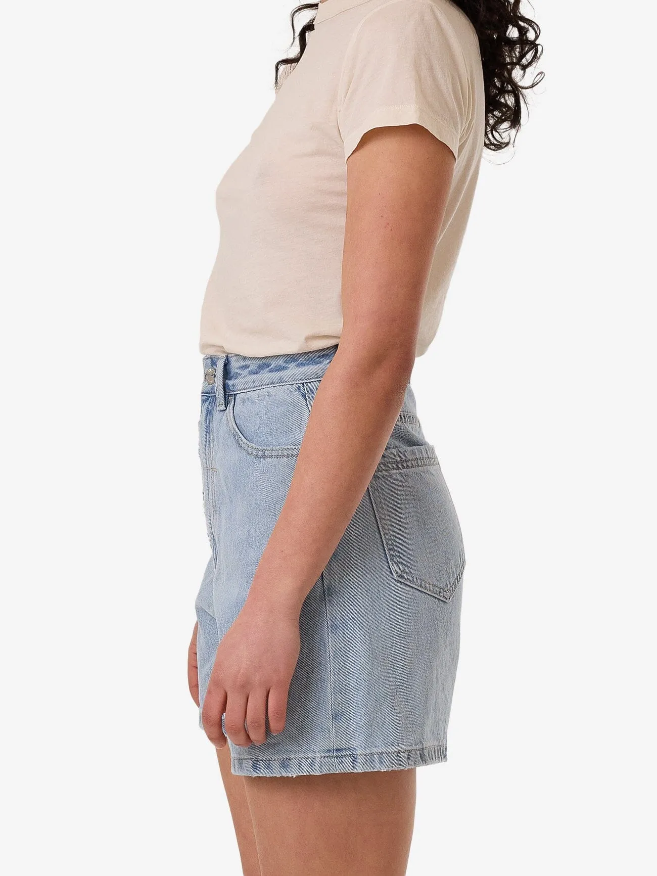 Koko Short - Ageless Blue