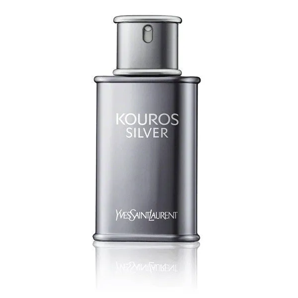 Kouros Silver by Yves Saint Laurent