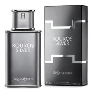 Kouros Silver by Yves Saint Laurent
