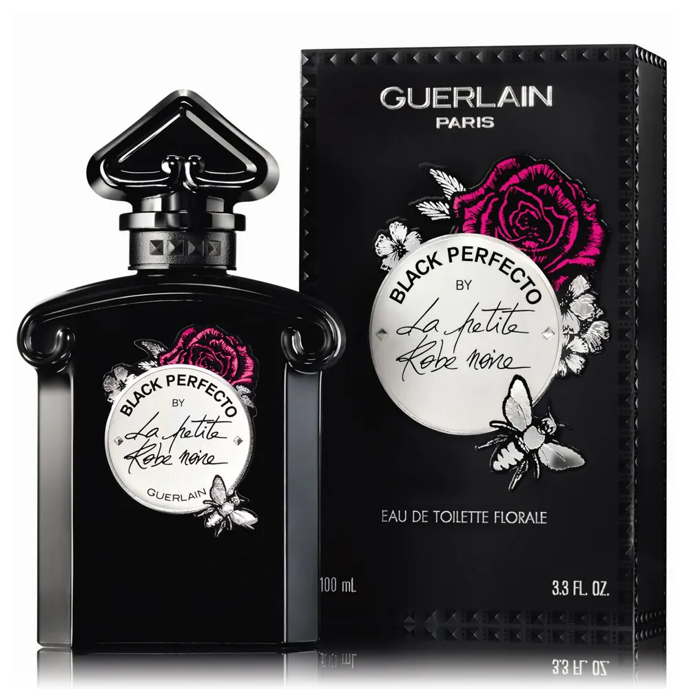 La Petite Robe Noire Black Perfecto by Guerlain 100ml EDT