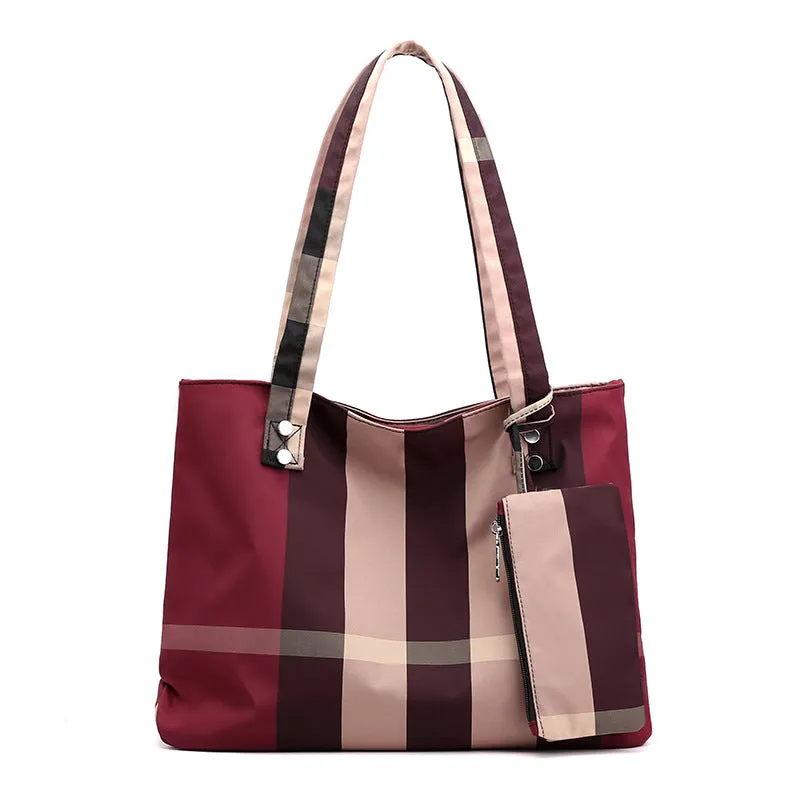 Large Capacity Nylon Cloth Bag