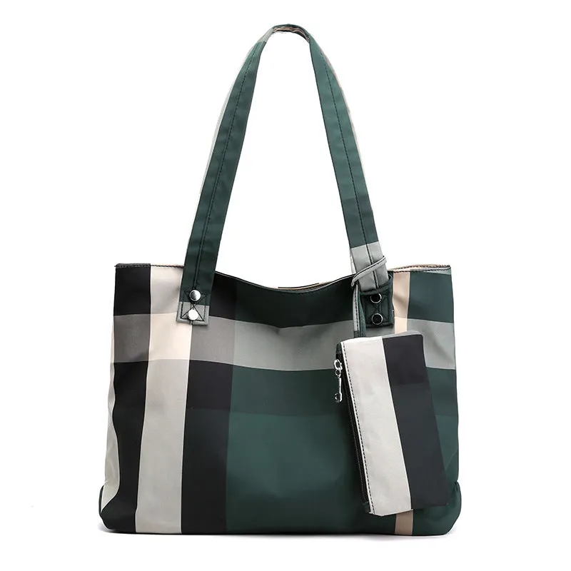 Large Capacity Nylon Cloth Bag