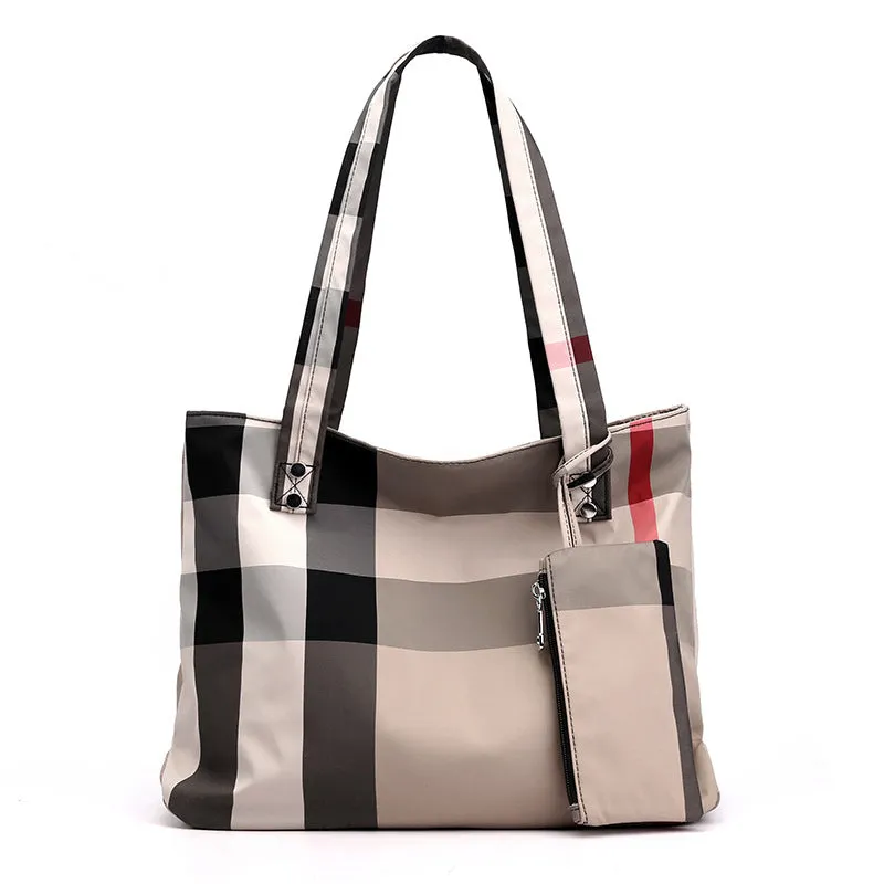 Large Capacity Nylon Cloth Bag