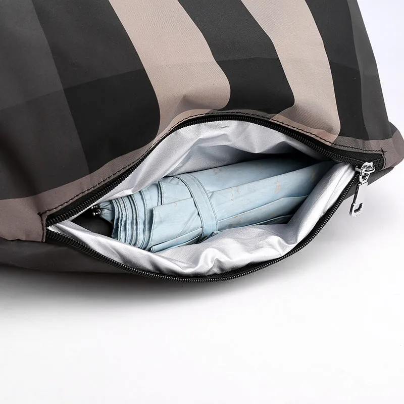Large Capacity Nylon Cloth Bag