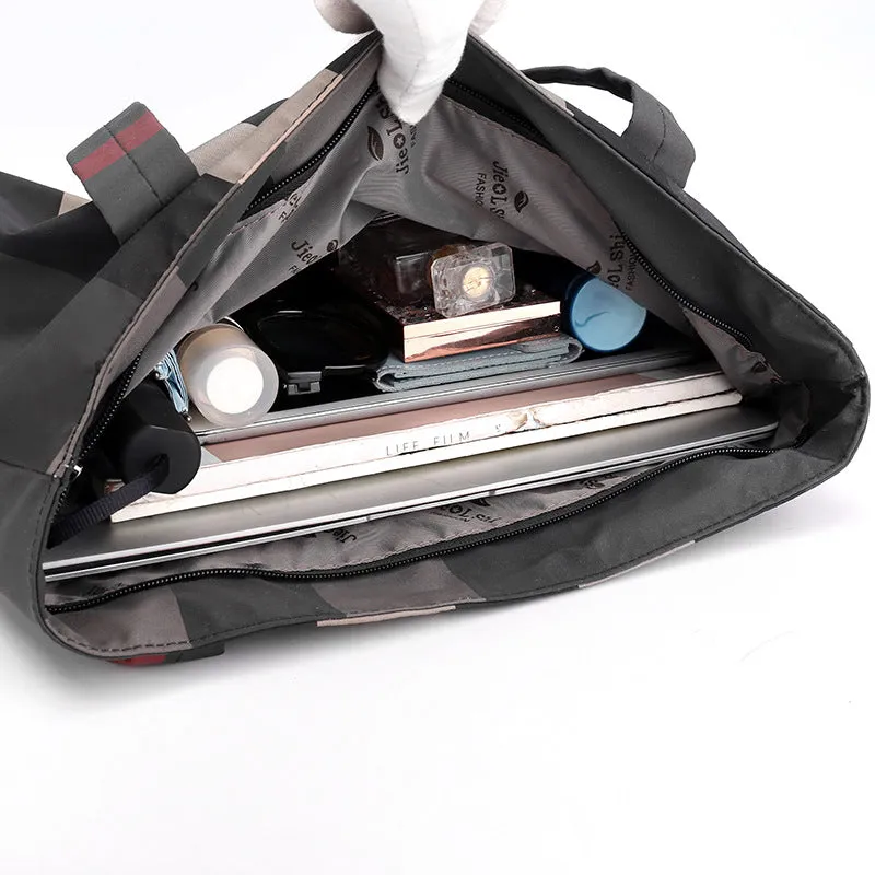 Large Capacity Nylon Cloth Bag