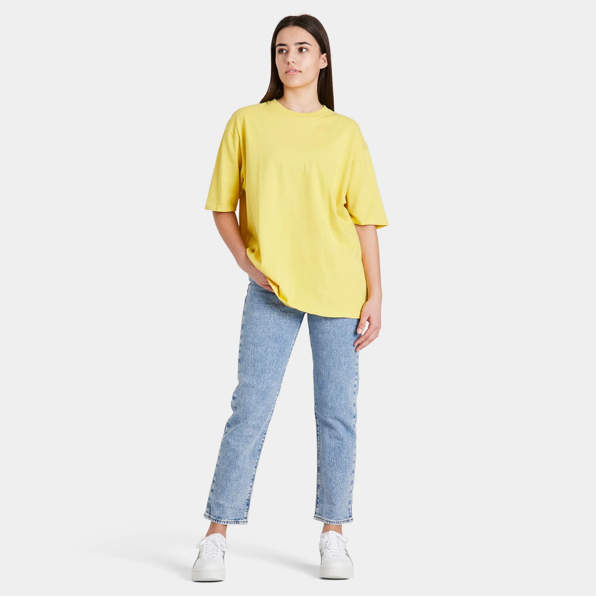 Levi's Stay Loose T-Shirt / Super Lemon