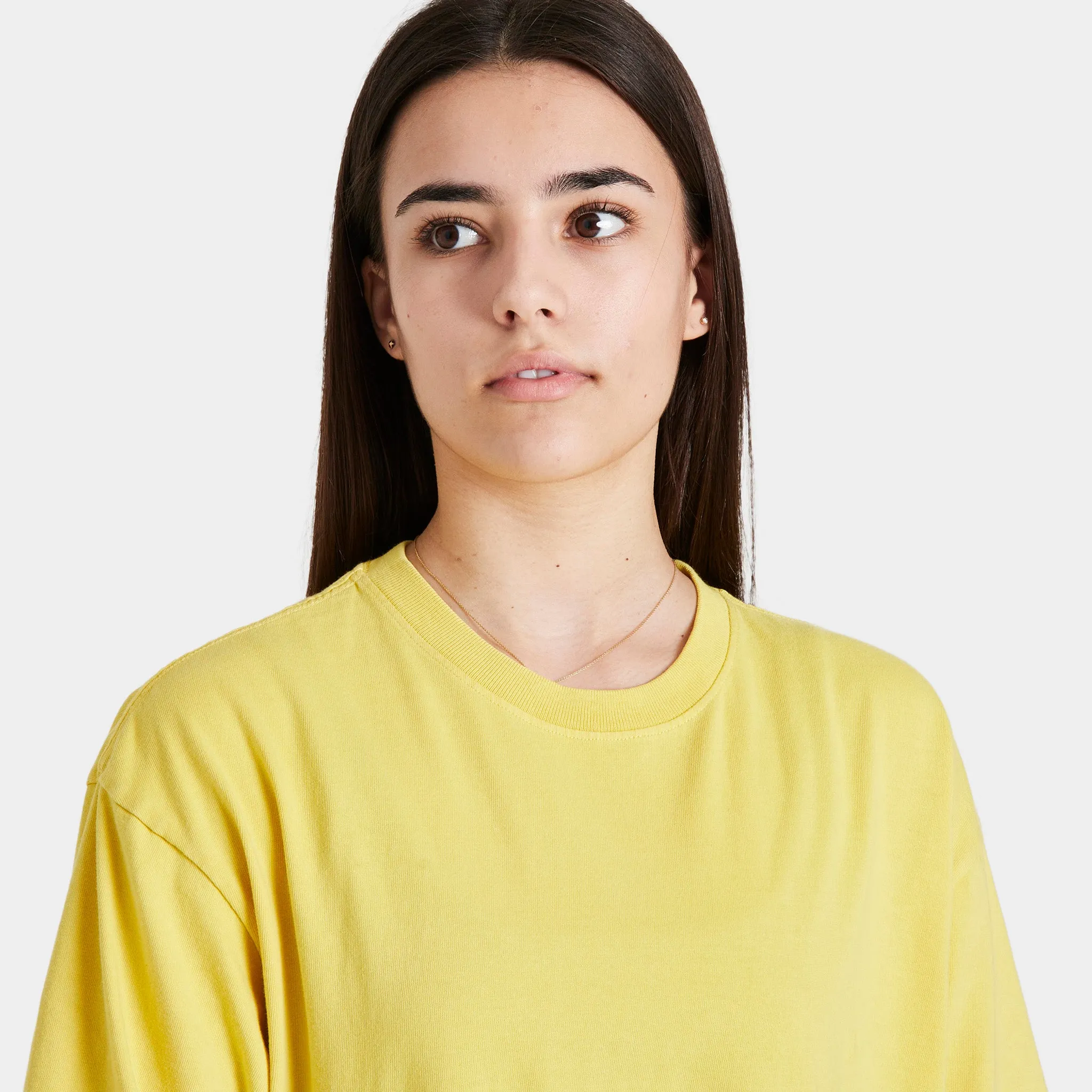 Levi's Stay Loose T-Shirt / Super Lemon