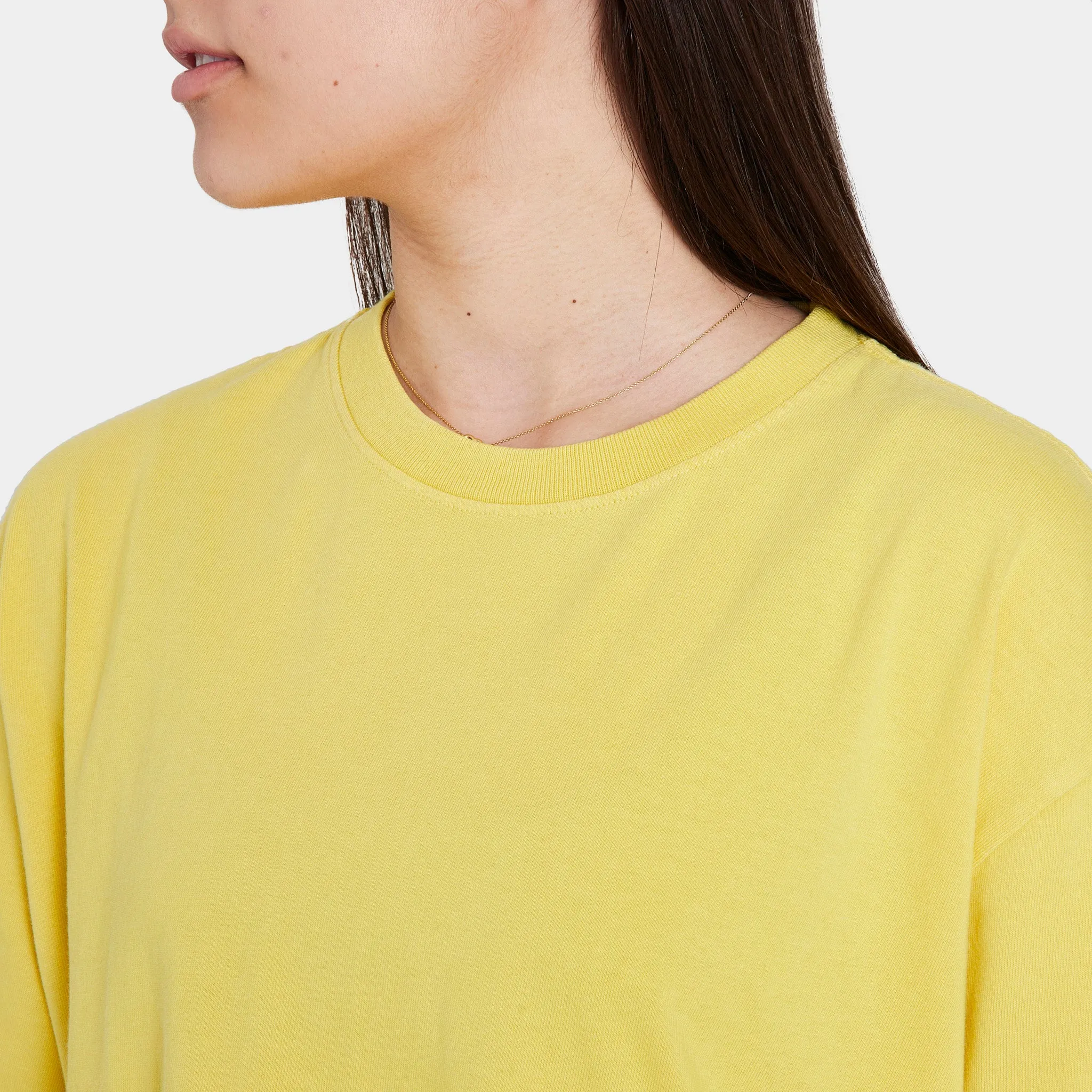 Levi's Stay Loose T-Shirt / Super Lemon