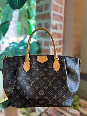 LOUIS VUITTON Monogram Turenne MM