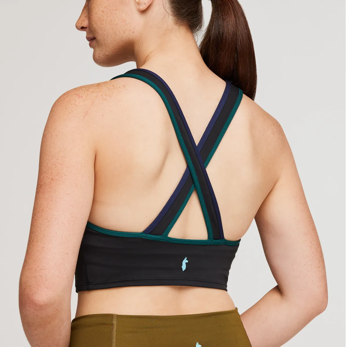 Mari Crop Top - Women's