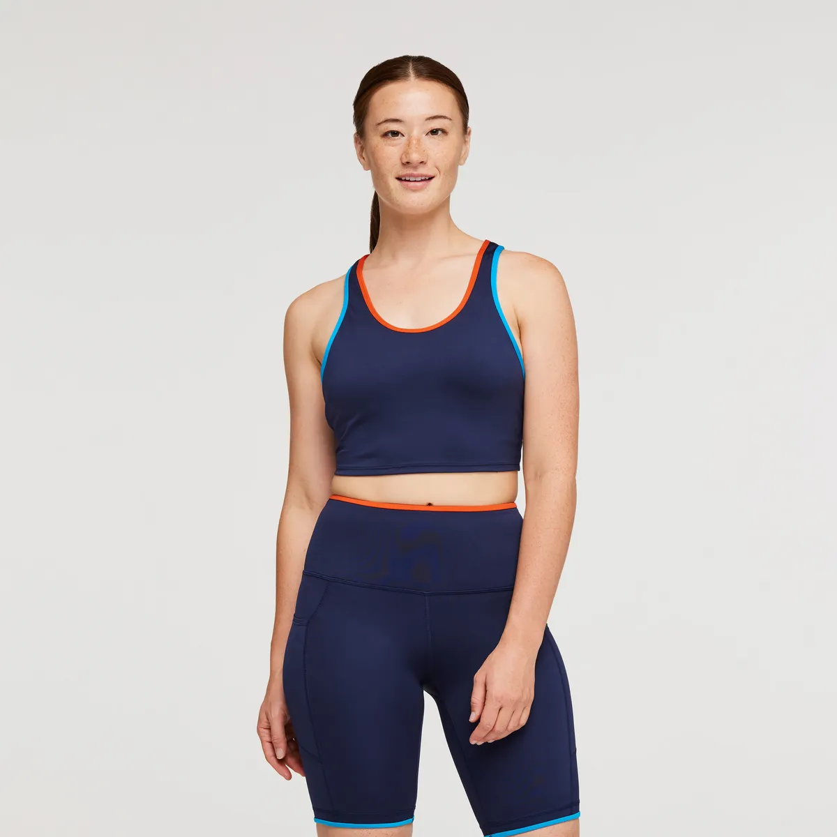 Mari Crop Top - Women's