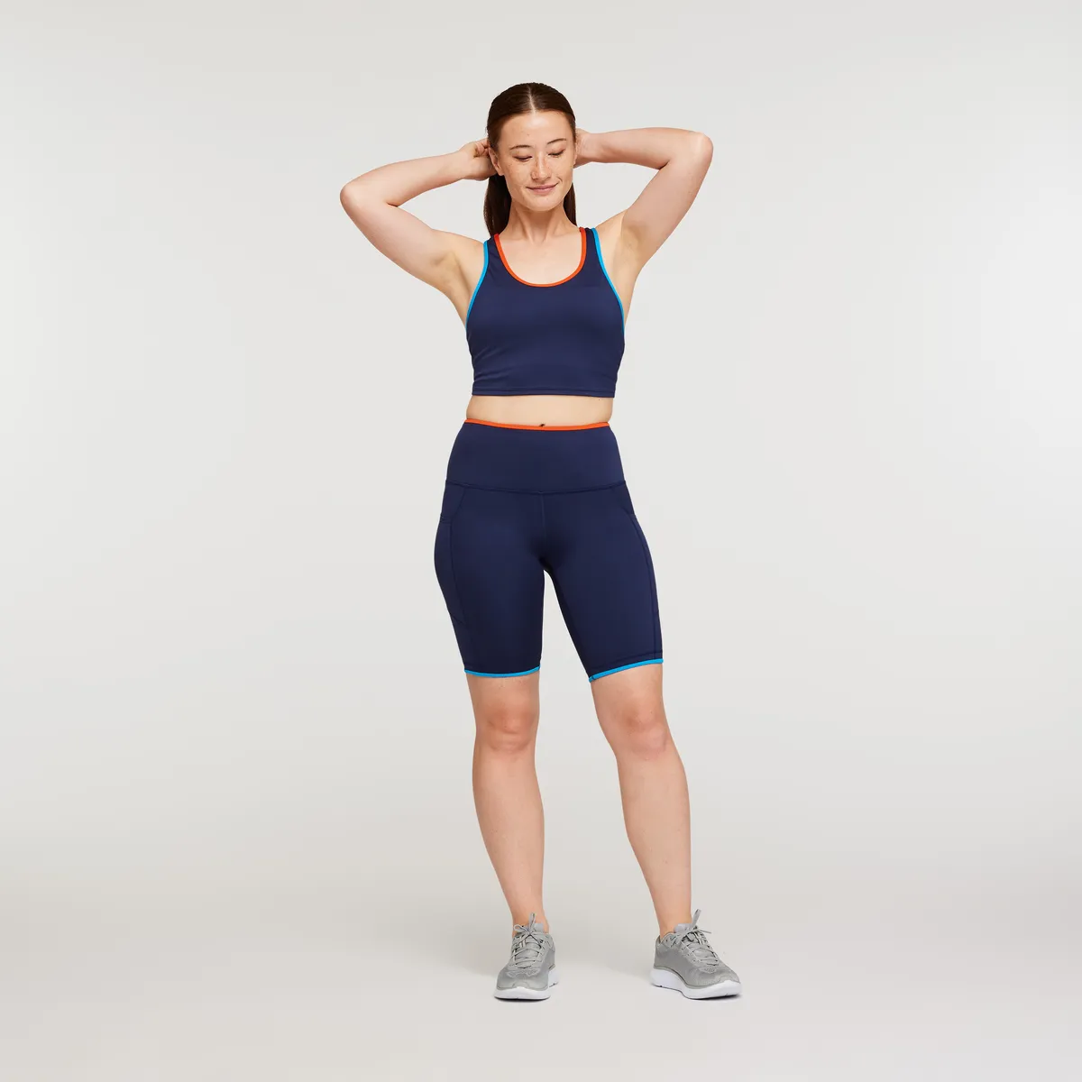 Mari Crop Top - Women's