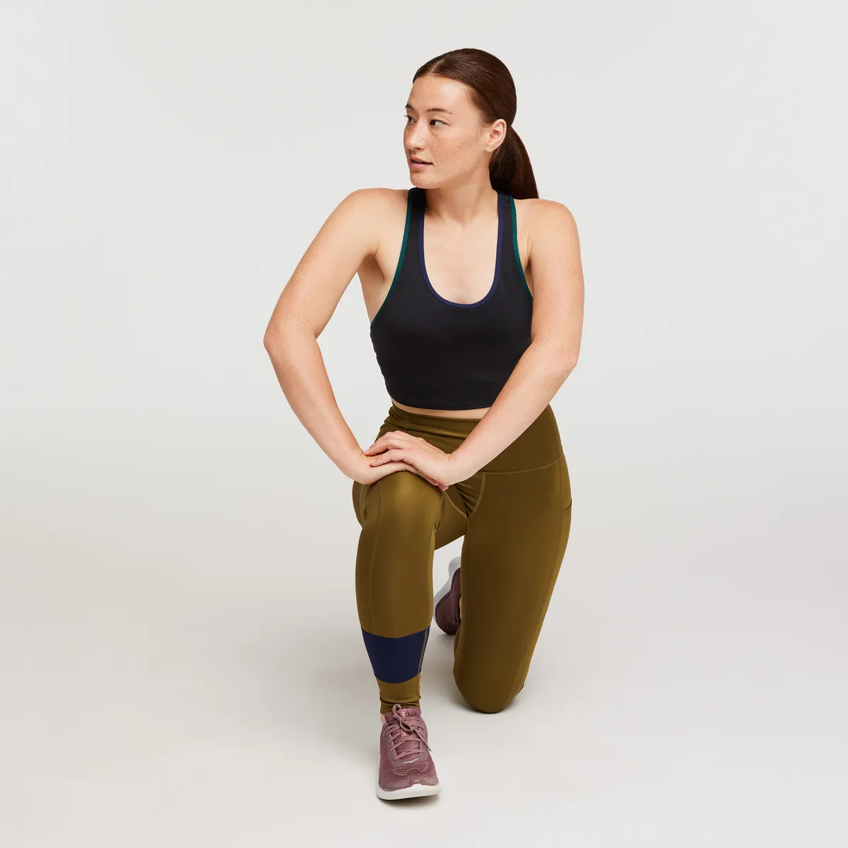 Mari Crop Top - Women's