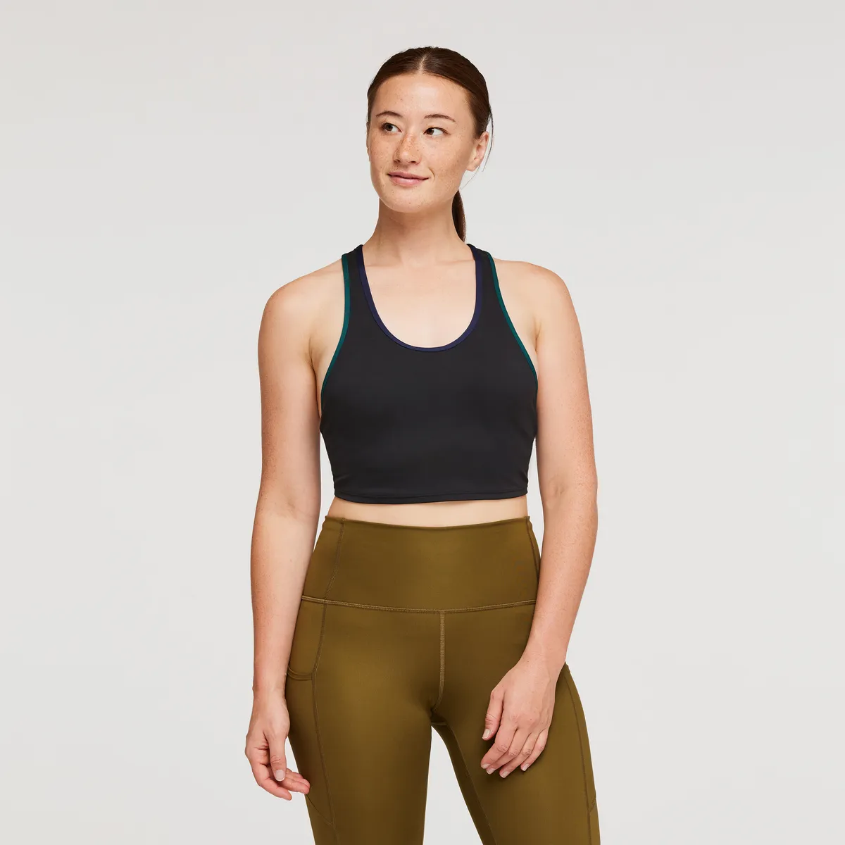 Mari Crop Top - Women's