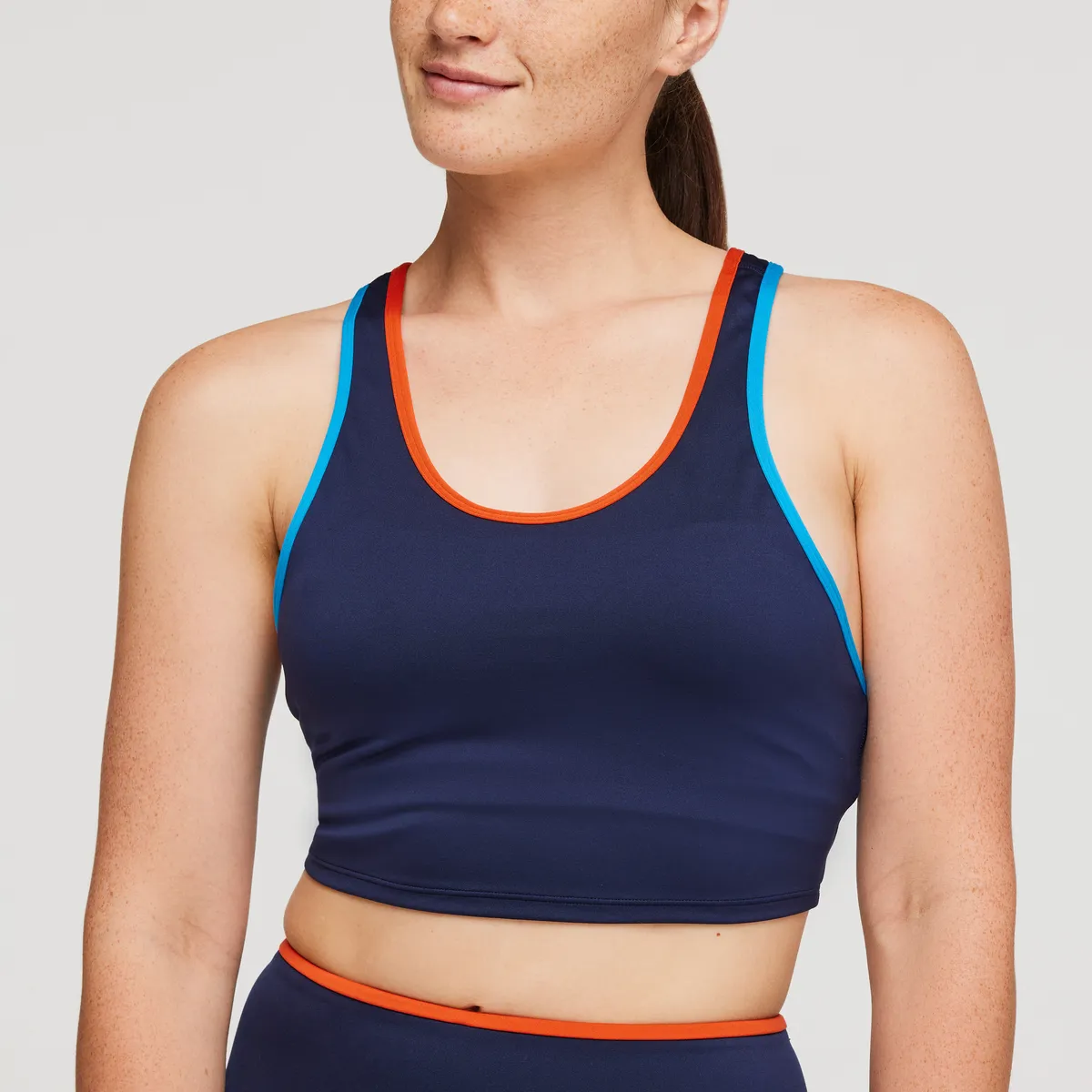 Mari Crop Top - Women's