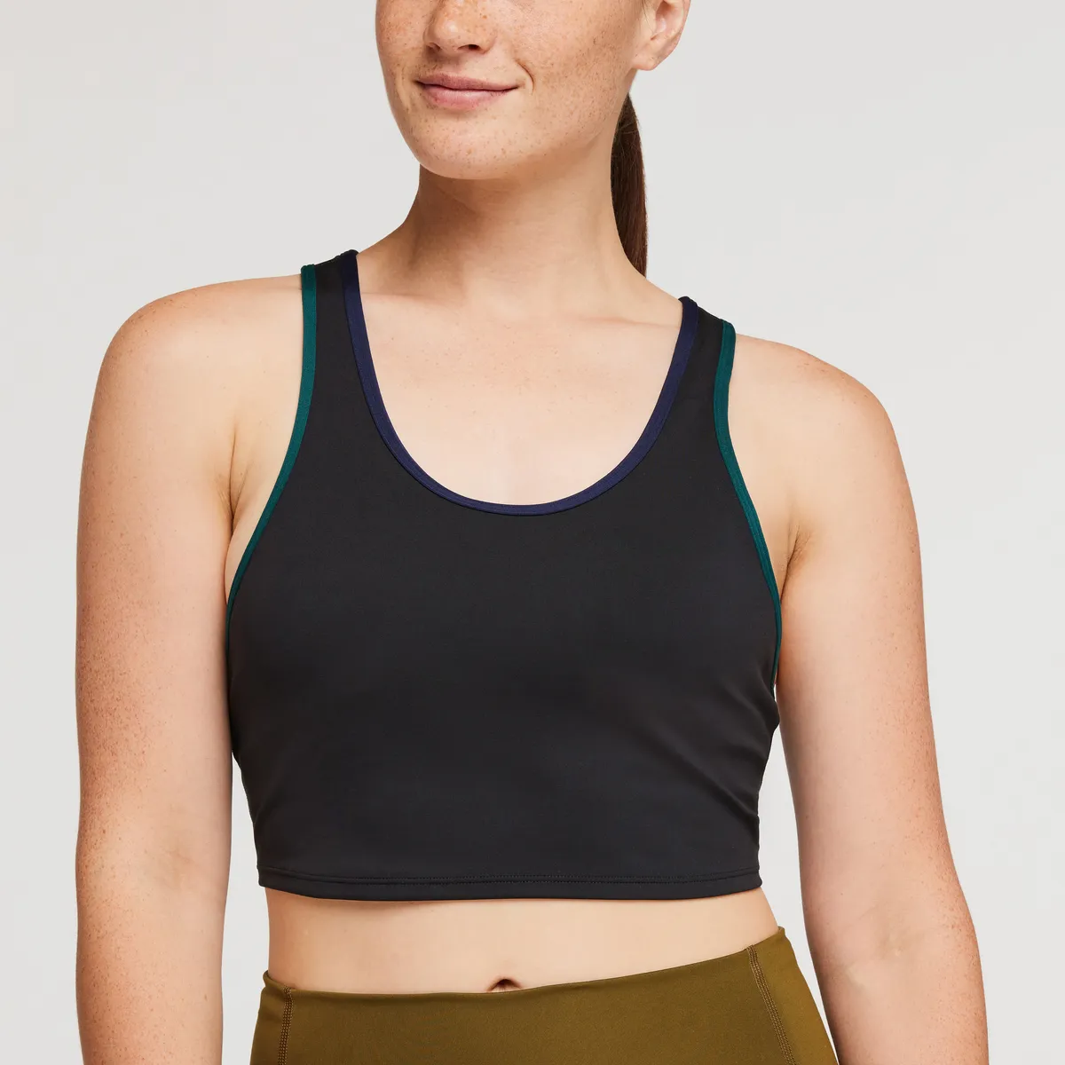 Mari Crop Top - Women's
