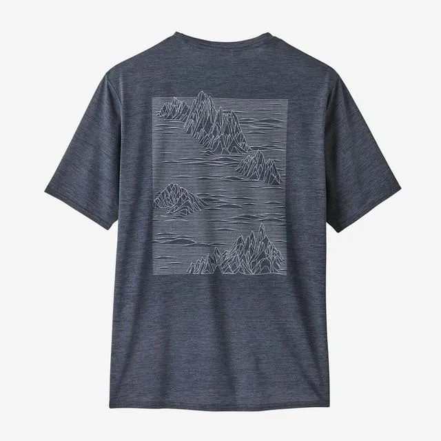 Men's Capilene Cool Daily Graphic Shirt