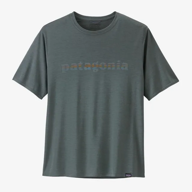 Men's Capilene Cool Daily Graphic Shirt