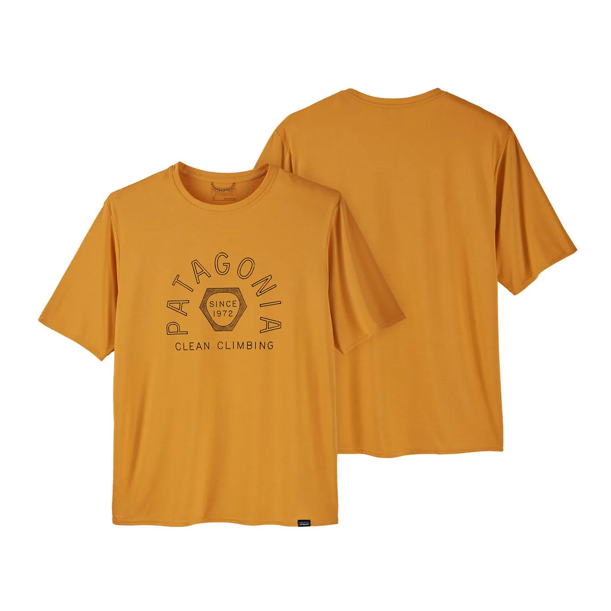 Men's Capilene Cool Daily Graphic Shirt