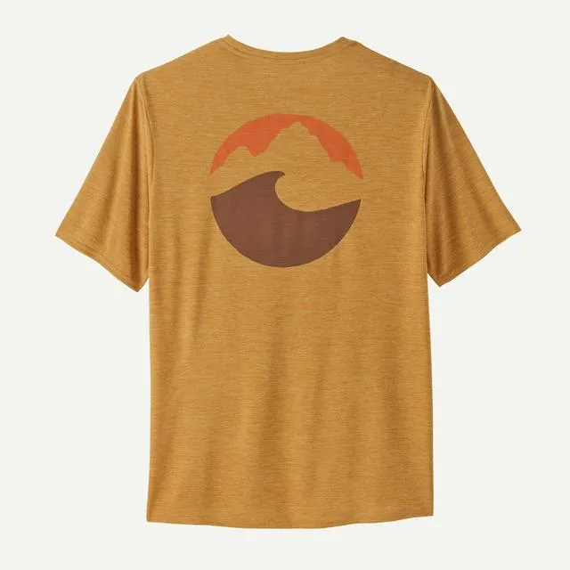 Men's Capilene Cool Daily Graphic Shirt