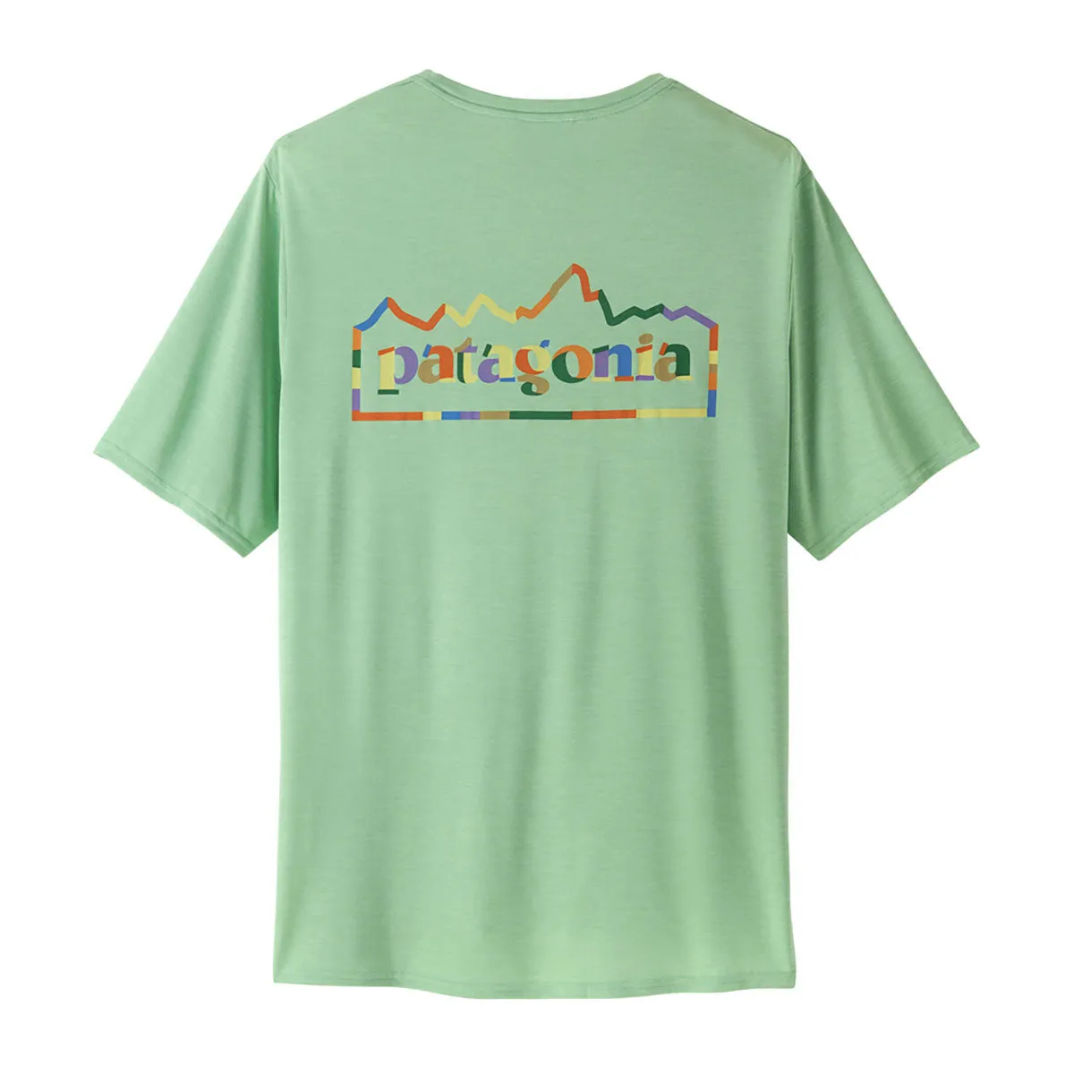 Men's Capilene Cool Daily Graphic Shirt