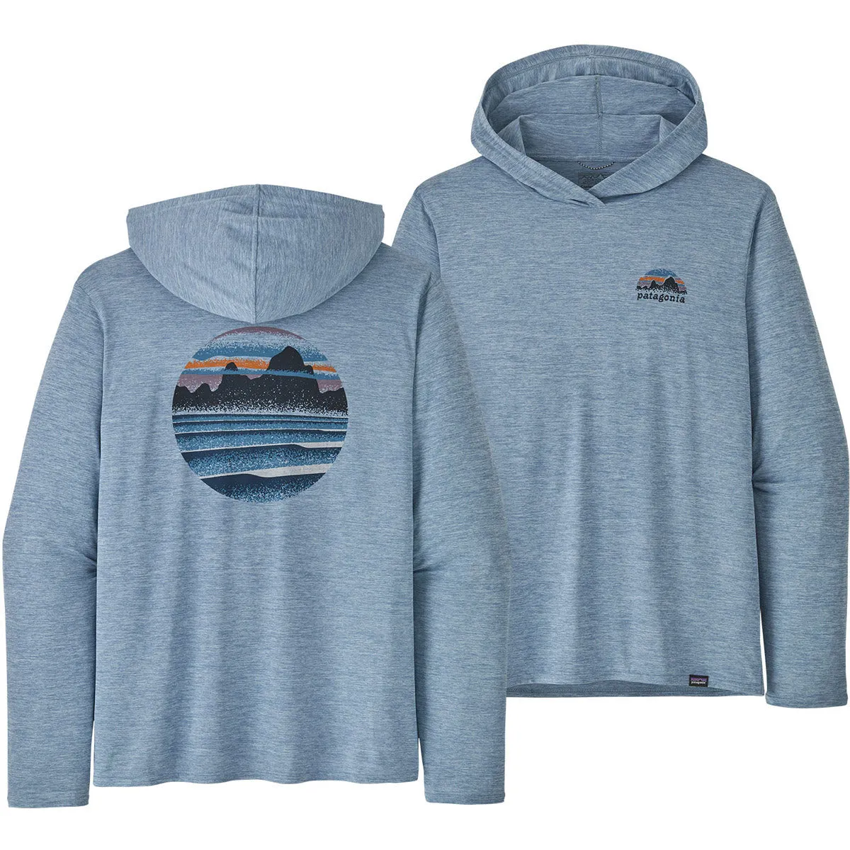 Men's Capilene Cool Daily Graphic Shirt