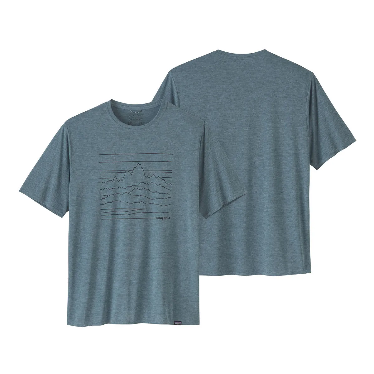 Men's Capilene Cool Daily Graphic Shirt
