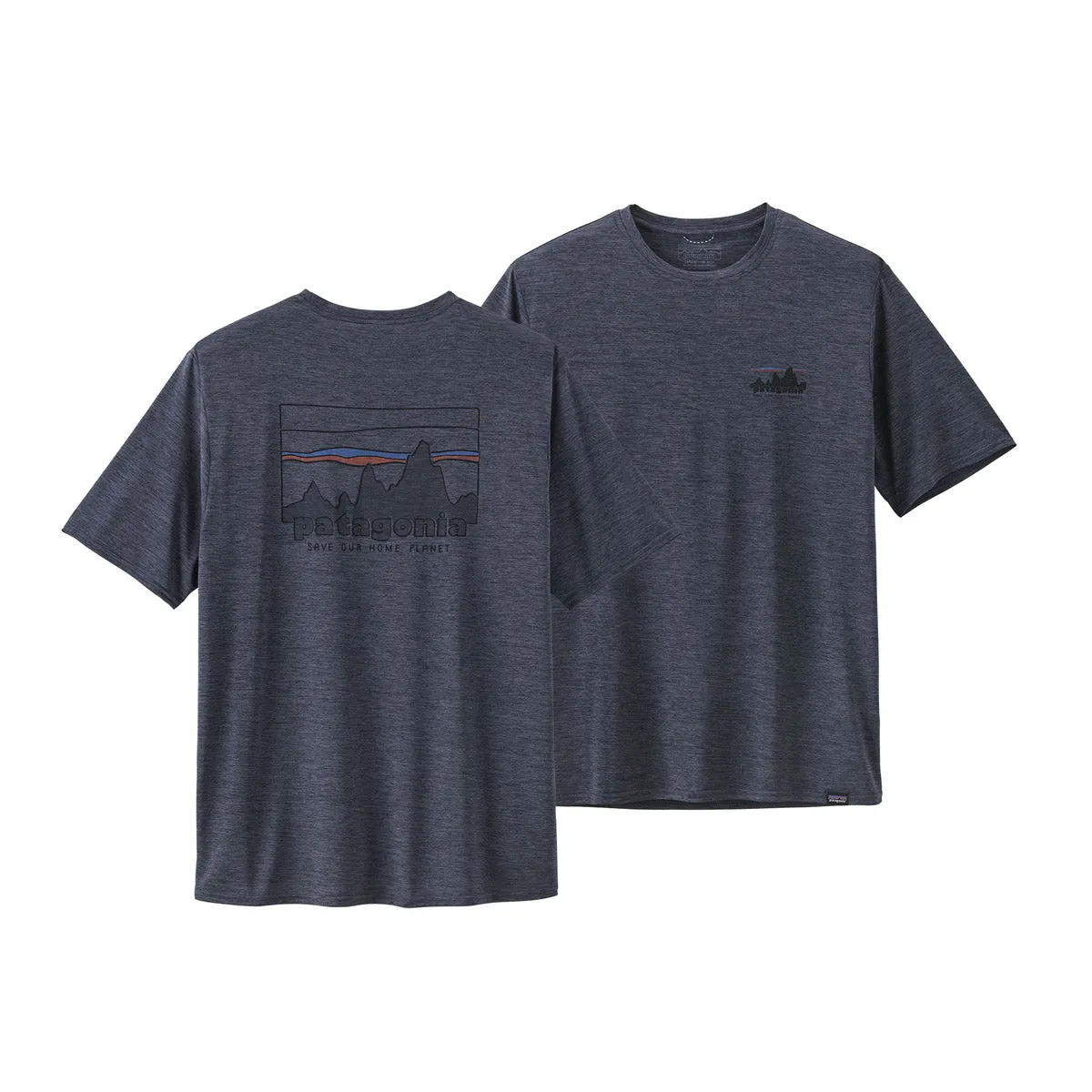 Men's Capilene Cool Daily Graphic Shirt