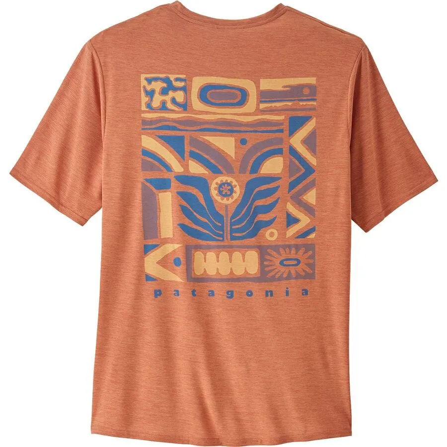Men's Capilene Cool Daily Graphic Shirt