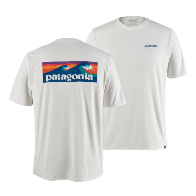 Men's Capilene Cool Daily Graphic Shirt