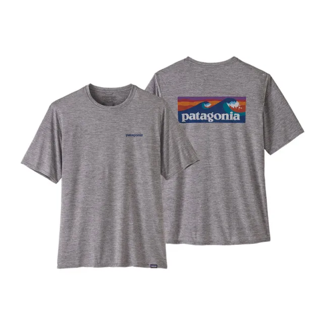 Men's Capilene Cool Daily Graphic Shirt