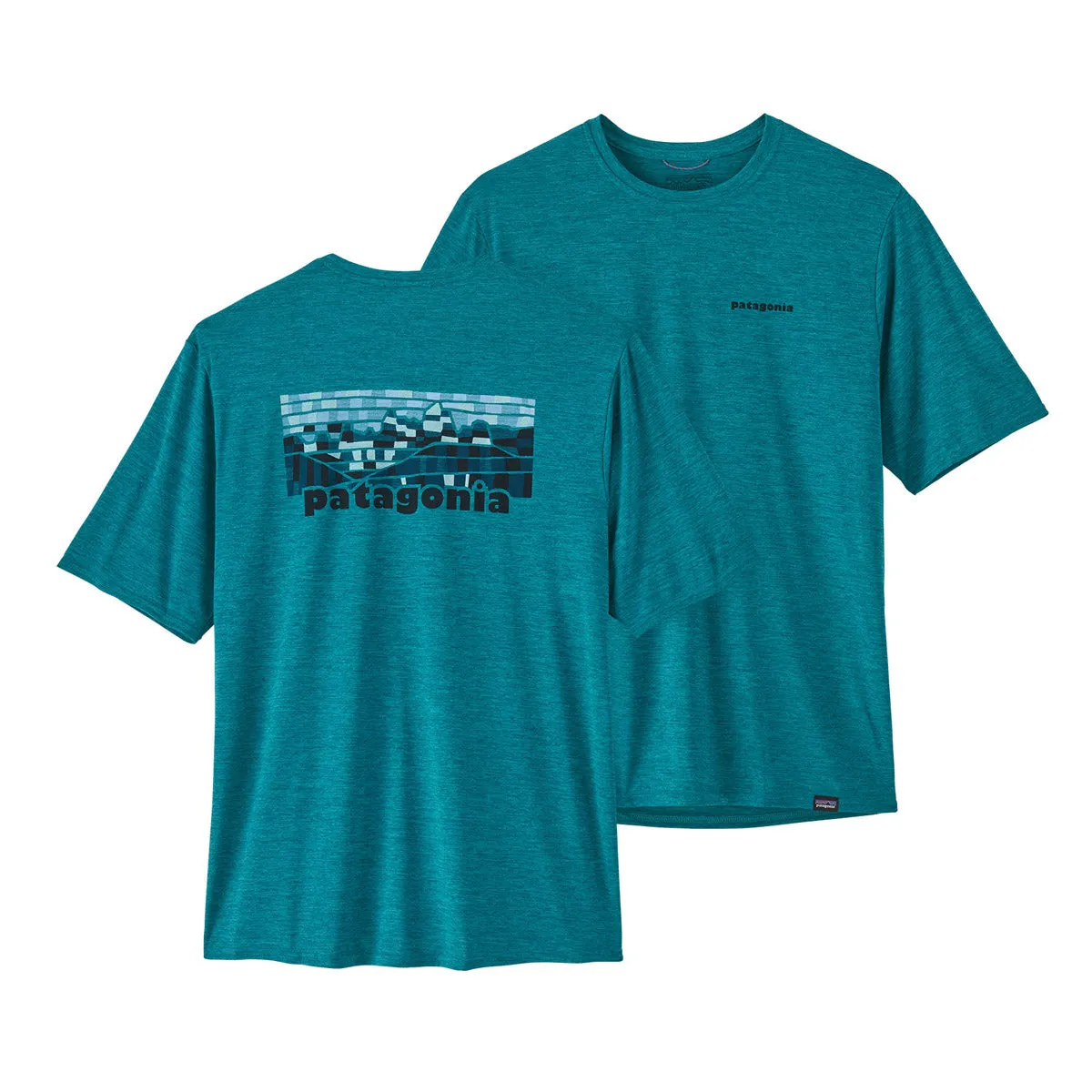 Men's Capilene Cool Daily Graphic Shirt