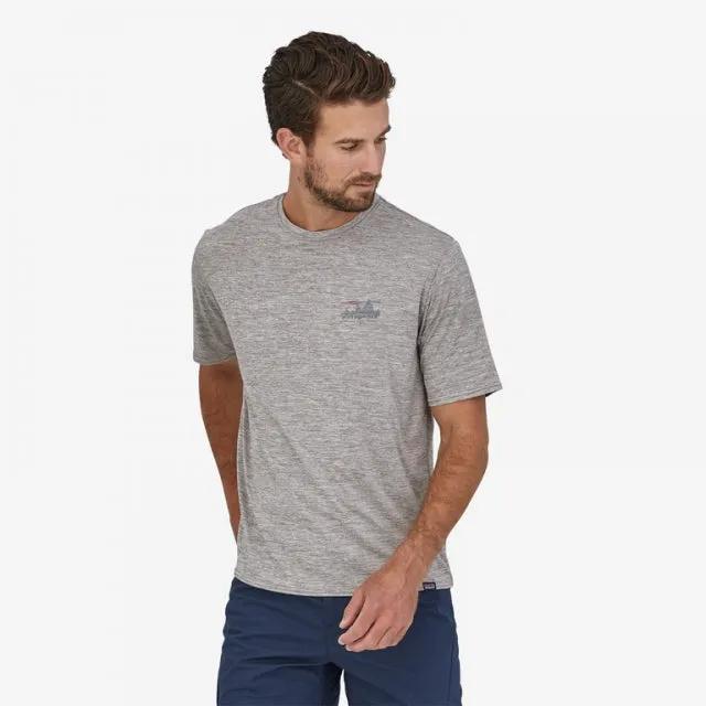 Men's Capilene Cool Daily Graphic Shirt