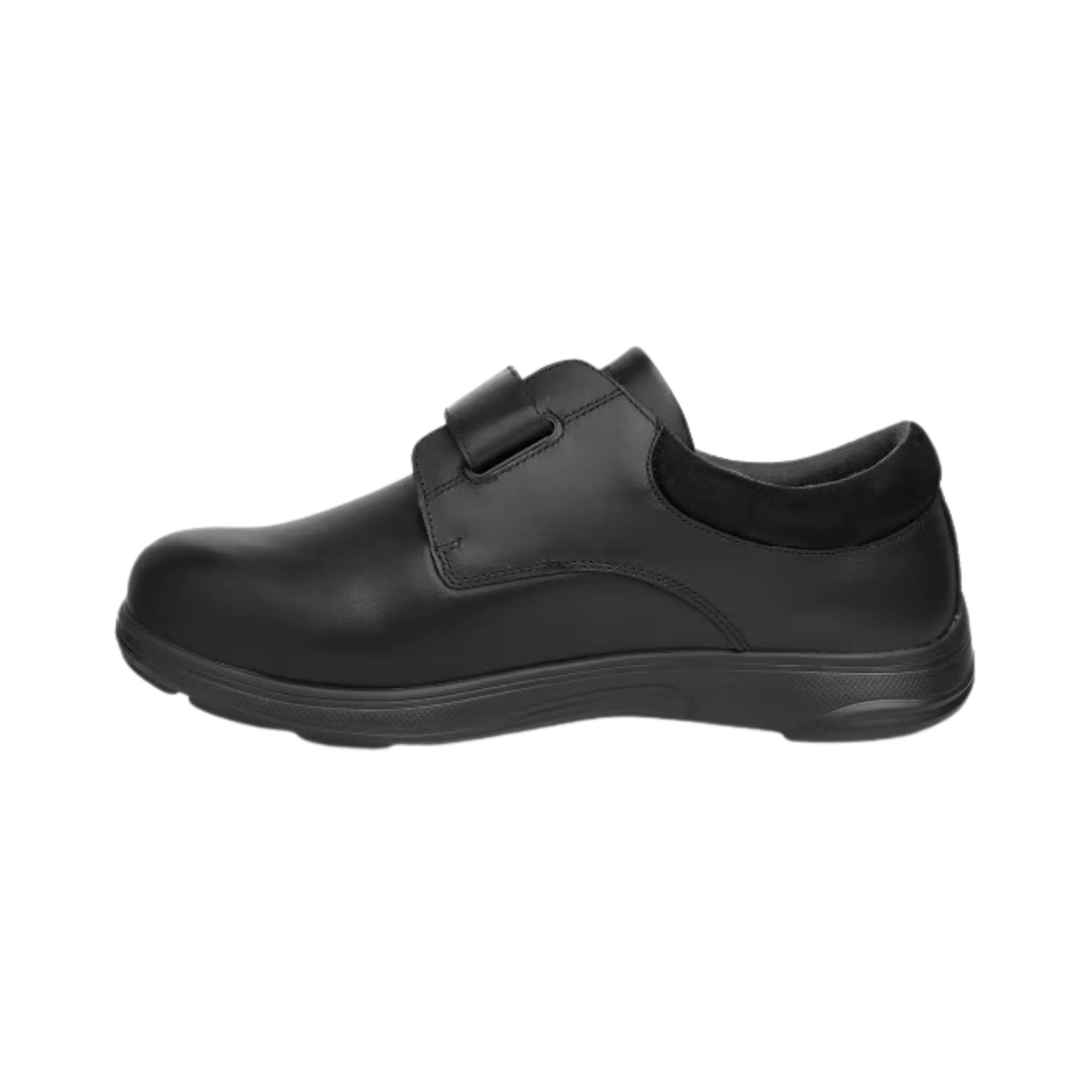 Men's Casual Double Depth #88 - Black (Wide Width)